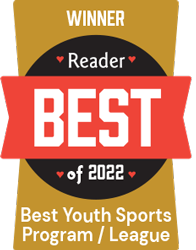 Best of 2021 - Best Youth Sports Program Winner