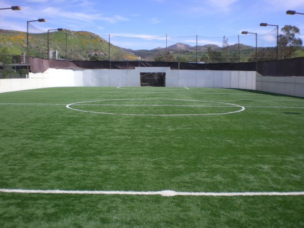 NCSP Main Field