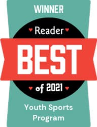 Best of 2021 - Best Youth Sports Program Winner