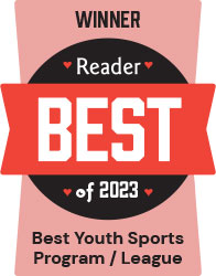 Best of 2021 - Best Youth Sports Program Winner